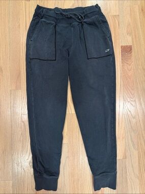 Vineyard Vines Men's Charcoal Drawstring Joggers